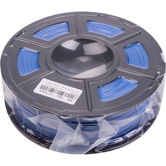 Изображение 3D Printing Filament ABS, 1.75mm, 1kg, Blue