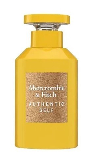 Picture of Abercrombie & Fitch Authentic Self Perfume EDP 100 ml