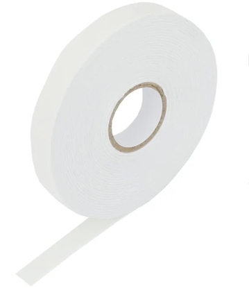 Attēls no Abpusēja putu līmlente 18mmx3m Grand