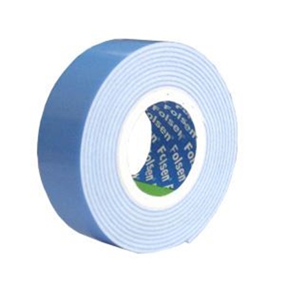 Attēls no Abpusēja putu līmlente 19mm x 1.5m Folsen