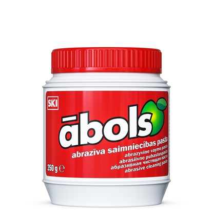 Attēls no Abrazīva saimniecības pasta, ĀBOLS, 350g (30gab/kastē)