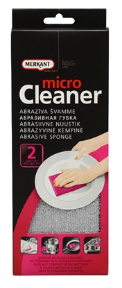 Attēls no Abrazīva švamme, 2 gab., kastītē, (20 iep/kastē)