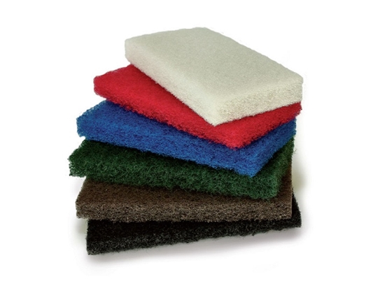 Picture of Abrazīvs, 155x95mm, Wit Practic, balts