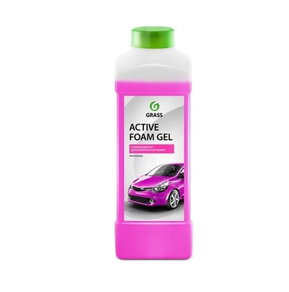 Attēls no ACTIVE FOAM GEL, bezkontakta automašīnu priekšmazgātājs, 1L