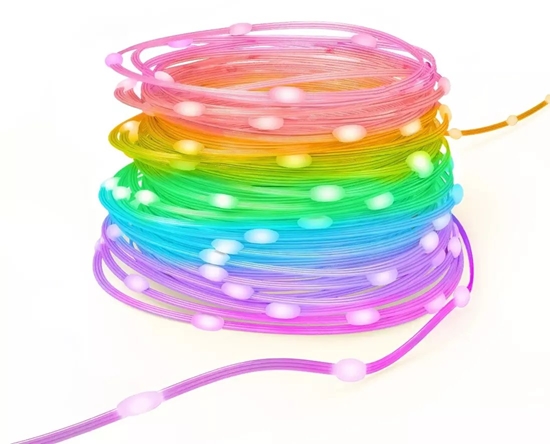 Picture of ACUCH WIETLNY LED WIFI, RGB, IP65, 10M