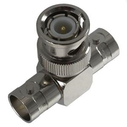 Attēls no Adapteris BA005 F-M-F BNCˇ
