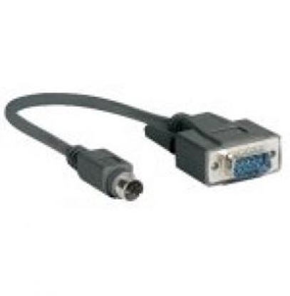 Attēls no Adapteris pelei 9M/6M, 0.2m, serial pele