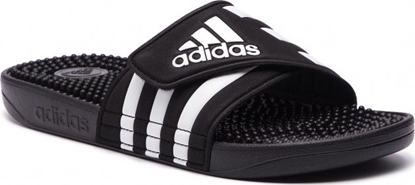 Picture of Adidas Klapki mskie czarne r. 42 (F35580)