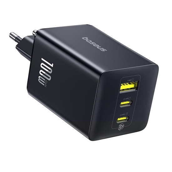 Picture of adowarka Baseus EnerFill FE11 1x USB-A 2x USB-C  (6932172690632)