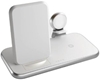 Picture of adowarka Zens Aluminium Series 4 in 1 - Bezprzewodowa adowarka + zasilacz AC - 45 Watt - Apple Fast Charge, FC (USB) - na kabel: USB-C - biay