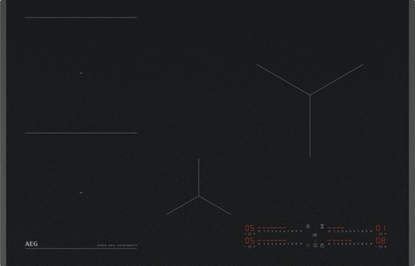 Изображение AEG TII84B10FZ SaphirMatt Induktionskochfeld Autark