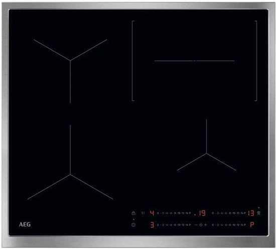 Изображение AEG TO64IC0CXB induction cooker Autark