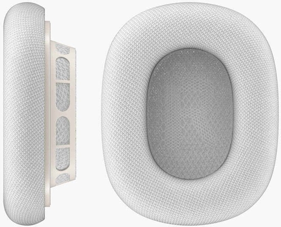 Изображение Air Cushions for AirPods Max - Light Gray