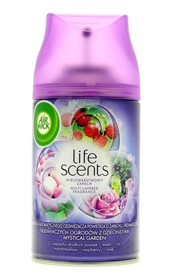 Изображение AIR WICK FM gaisa atsvaidzinātājs MYSTIC GARDEN 250ml