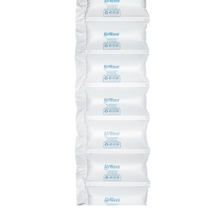 Изображение AirWave Standard Type 7.1 plēve,PE,20mikrx100mmx210mmx700m, (7000gb./r)ITEM:9020015