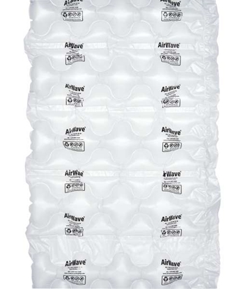 Изображение AirWave Standard Type 8.6 plēve,HDPE,20myx150mmx420mmx450m,8K(3000gb./r) ITEM:9020017