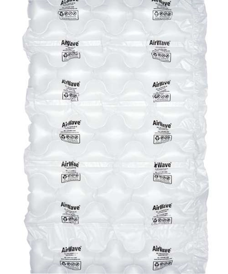 Изображение AirWave Standard Type 8.6 plēve,HDPE,20myx150mmx420mmx450m,8K(3000gb./r) ITEM:9020017