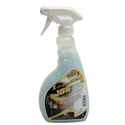 Изображение Aizsardzības līdzeklis - vasks spīdumam pēc mazgāšanas, TRUTEST PRO Xpress Wax 165 Spray (