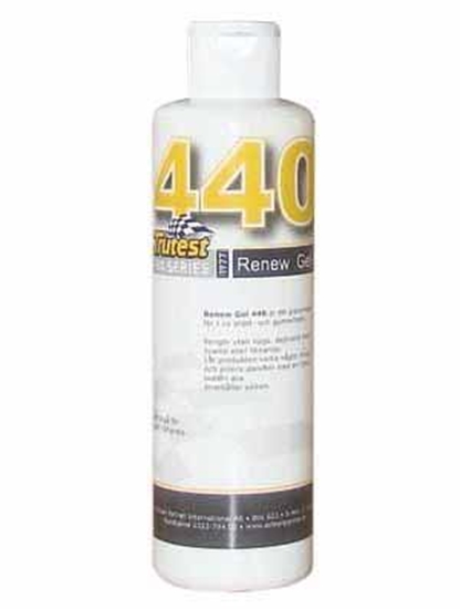 Изображение Aizsardzības līdzeklis uz silikona bāzes Trutest Renew Gel 440 (0.25L)