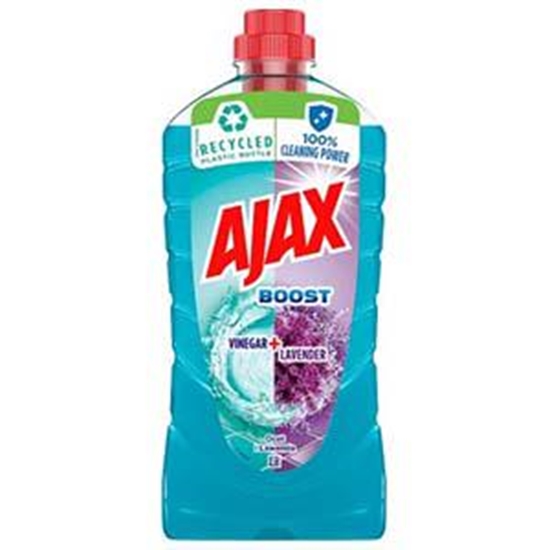 Изображение AJAX Boost Vinegar&Lavender grīdas tīrīšanas