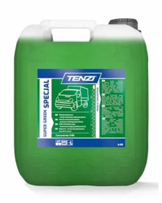 Изображение Aktīvās putas auto mazgāšanai TENZI Super Green Specjal 20L (24gab/pal)