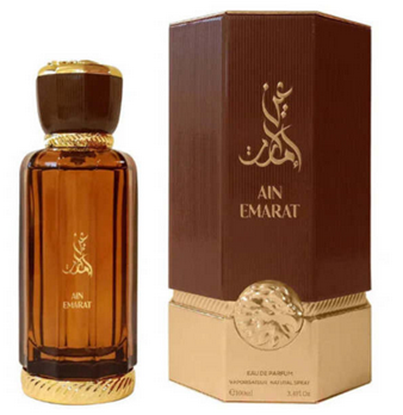 Изображение Al Wataniah Ain Emarat Perfume EDP 100 ml