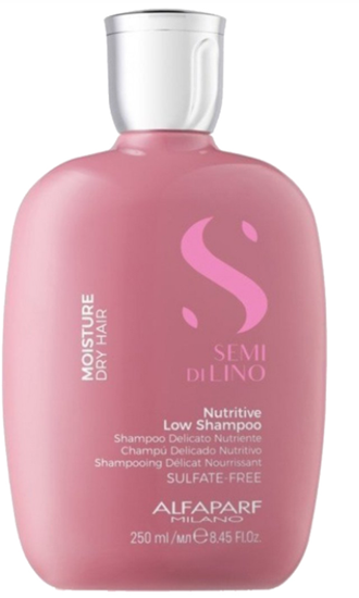 Picture of Alfaparf Milano Semi Di Lino Moisture Nutritive Low Shampoo 250ml