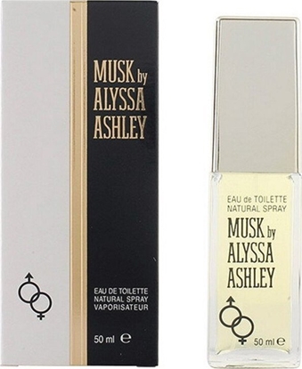 Picture of Alyssa Ashley Perfumy Damskie Musk 3434730732332 EDT - 50 ml