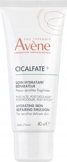 Picture of Alkotest AVENE_Eau Thermale Cicalfate+ nawilajca emulsja regenerujca 40ml