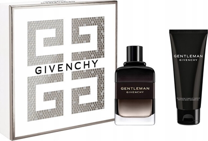 Picture of Alkotest Zestaw Gentleman Boisee EDP 60ml + el pod prysznic 75ml