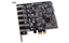 Picture of Allegro Type A USB 3.2 5Gbps 7-port PCIe Card