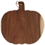 Picture of Alpina - Deska drewniana do serwowania w ksztacie dyni 30x29 cm