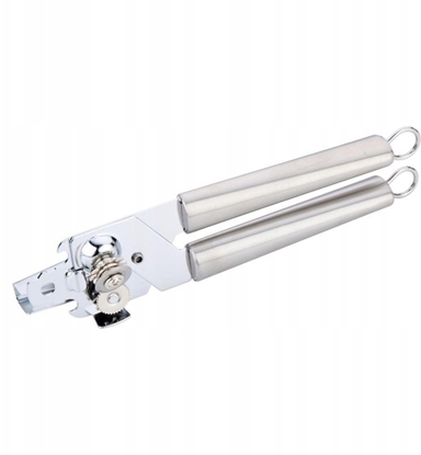 Attēls no Alpina - Otwieracz do puszek konserw ze stali nierdzewnej 21 cm