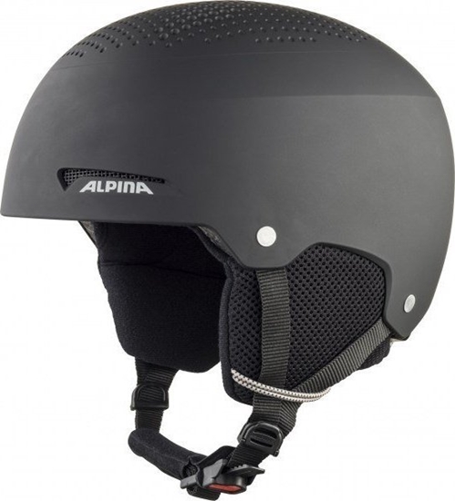 Picture of Alpina Kask zimowy ALPINA ZUPO BLACK MATT 51-55
