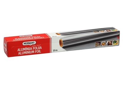 Picture of Alumīnija folija 0,29x10 m, kastītē