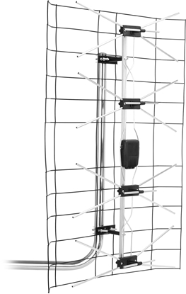 Attēls no Antena siatka wzm. zewntrzna MT198 MONTIS