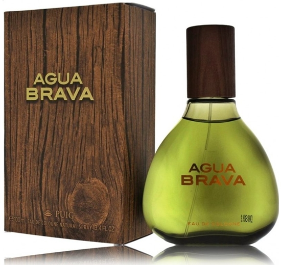 Picture of Antonio Puig Agua Brava Perfume EDC 100 ml