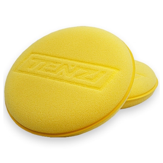 Picture of Aplikātors pulēšanai, dzeltens TENZI (5gab./iep.)