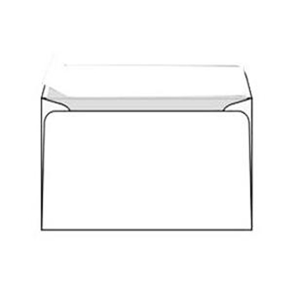 Picture of Aploksne B4, 250X353X20mm, balta, PROPACK