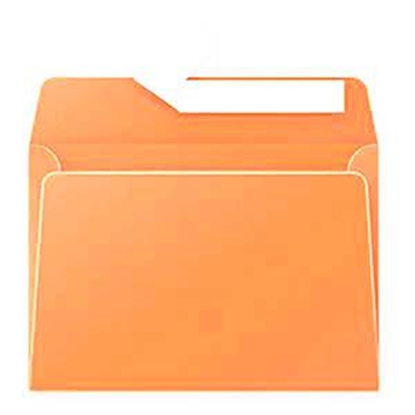 Picture of Aploksne C6 114x162 gaiši oranža krāsa