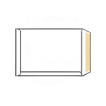 Изображение Aploksnes B4 HK 250x353mm  balta krāsa, 10 gab.