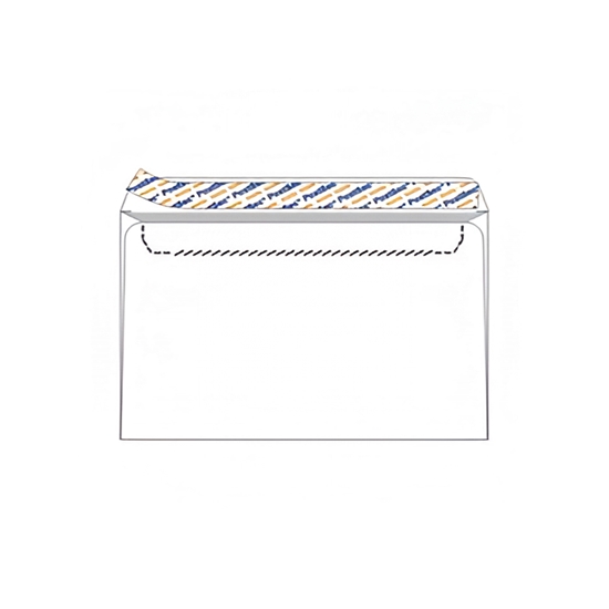 Изображение Aploksnes Postsec C4 229x324 ar perforāciju, 10 gab.