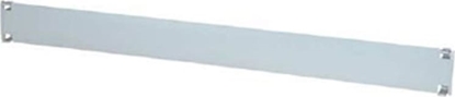 Picture of Apranet 19"-Blindplatten zum Einklipsen, Kunststoff 1 HE, 10St., grau