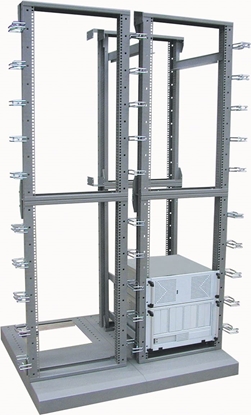 Picture of Apranet 19"-Gestell 42 HE, 2000x560x123mm, auf Sockel montierbar