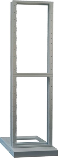 Picture of Apranet 19"-Verteilergestell 42 HE, 2100x600x1100mm, mit Sockel
