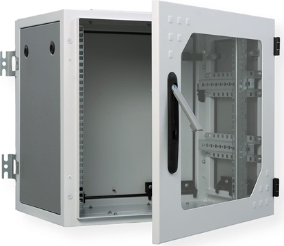 Picture of Apranet VariIT 501 Wandverteiler "400" 9HE, 530x600x400mm