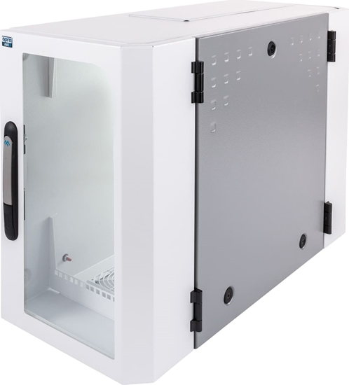 Picture of Apranet VARIndustry 2.0 Wandverteiler 6 HE 560x840x365mm, 2 Türen, IP 54