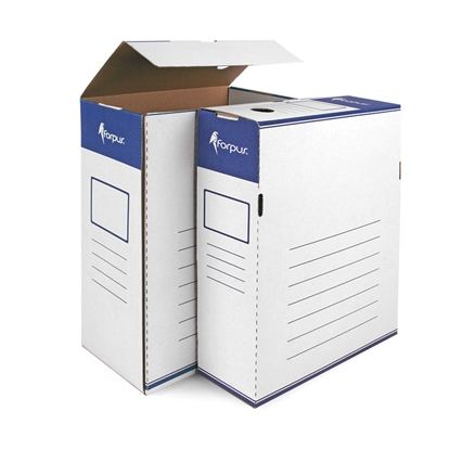 Picture of Arhīva kārba Forpus A4 120mm