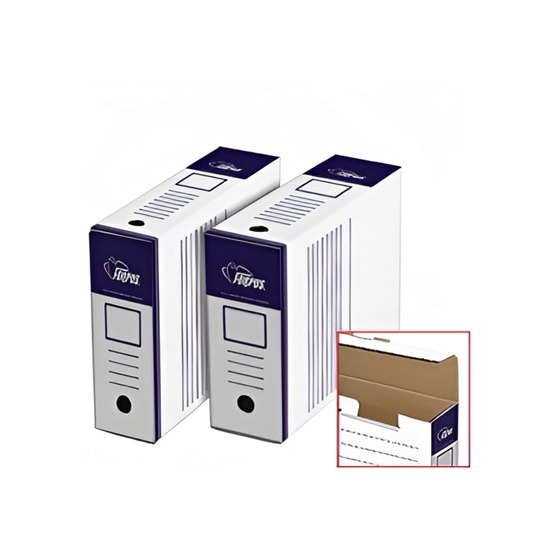 Picture of Arhīva kārba Forpus A4 80mm