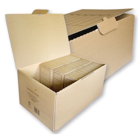 Picture of Arhīvu konteiners 550x355x265mm, SMLT LT